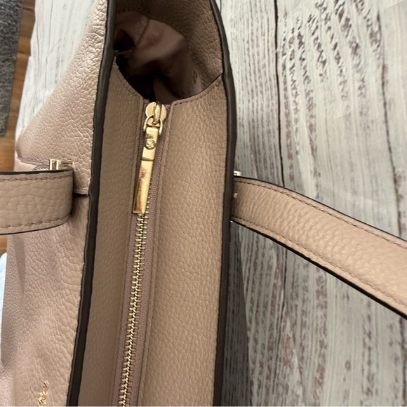 Kate Spade Rose Smoke Leather Tote - Picture 14 of 14